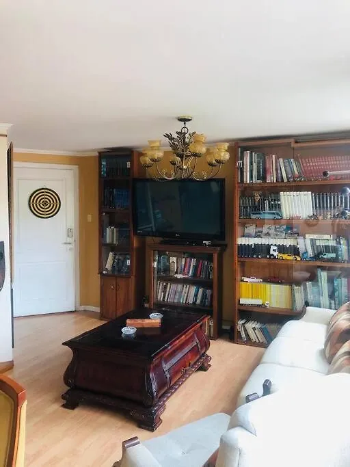 Charming And Tranquil Haven Lejlighed Cuenca Ecuador
